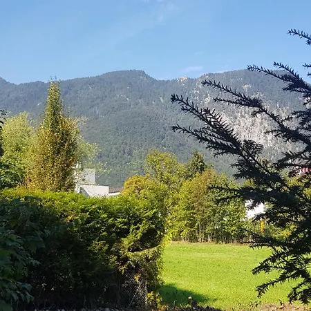 Apartmán Mit Terrasse *