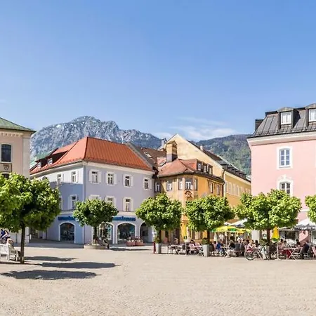 Mit Terrasse Bad Reichenhall