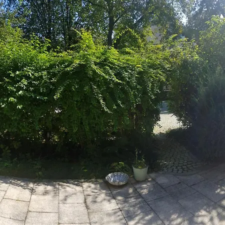 Mit Terrasse Apartment Bad Reichenhall